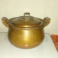 قابلمه مسی جنس زخیم