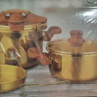 زودپز دوقلو تفال آکبند