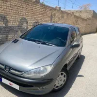 ۲۰۶ تیپ ۲ بی رنگ