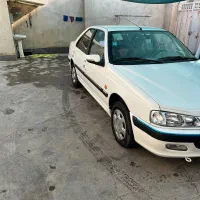 پژو پارس دوگانه فابریک ۹۷