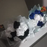 گل روبانی|صنایع دستی و سایر لوازم تزئینی|مشهد, نظام دوست|دیوار