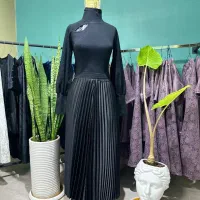 دامن پیلیسه پلیسه مجلسی