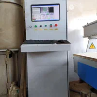 cnc سی ان سی ۳ محور چوب نجاری|ماشین‌آلات صنعتی|اردبیل, |دیوار