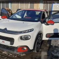 سیتروئن c3 فول بی رنگ