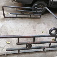 بار وانت مزدا دو کابین تا و کفی بار