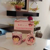 ساعت رومیزی دخترانه شبک