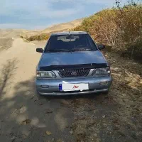 پراید۱۴۱درکامیاران