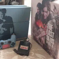 ps4 کپی خور لیمیتد ادیشن انچارتد|کنسول، بازی ویدئویی و آنلاین|تهران, شهرک محلاتی|دیوار