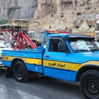 امداد خودرو شبانه روزی ۲۴ساعته حمل به تمام نقاط