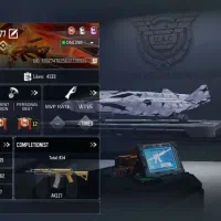 فروش اکانت کالاف دیوتی|کنسول، بازی ویدئویی و آنلاین|یزد, |دیوار