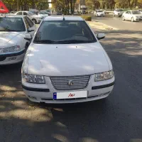 Lxکلکسیونی سمند مدل1399 پیچ تا پیچ فابریک و....