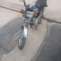 موتورمدل ۸۶سالم مدارک کامل پلاک ملی