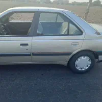 پژو۸۴ رنگ بژ