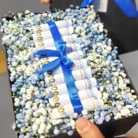 کادویی روز پدر|گل مصنوعی|آبیک, |دیوار