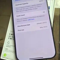 IPhone 16ProMax Zaa|موبایل|کرمانشاه, |دیوار