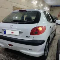 ۲۰۶ مدل ۹۶ تیپ ۲