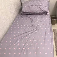 تخت یک نفره بدون تشک