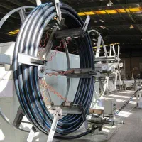 لوله پلی اتیلن مستقیم از کارخانه (گریدA استاندارد)