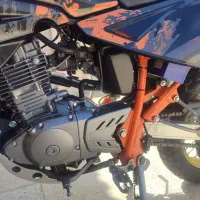 تریل به پر|موتورسیکلت|فهرج, |دیوار