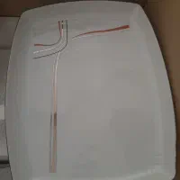 سرویس چینی اصل مقصود 87پارچه