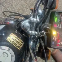 موتور احسان|موتورسیکلت|همدان, |دیوار