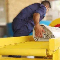 کارخانه قالیشویی و مبلشویی ماه شور