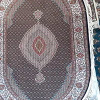 فرش ماهی آشپزخانه سایز ۱/۵×۲/۲۵بیضی۷۰۰ شانه