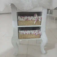 میز قاشق و چنگال|بوفه، ویترین، کنسول|نجف‌آباد, یزدانشهر|دیوار