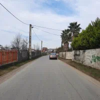 فروش زمین ۲۰۰ متری تجاری مسکونی  در چالوس