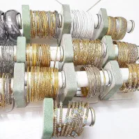 انواع بدلیجات النگوانگشتردستبندو.همه باهم قیمت مفت|بدلیجات|مشهد, الهیه|دیوار