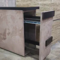 صندلی کشو دار