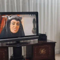 تلویزیون ۳۲ شارپ|تلویزیون و پروژکتور|آمل, |دیوار