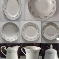 ظروف چینی زیبا
