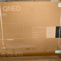 تلویزیون ۶۵ الجی|تلویزیون و پروژکتور|قم, بنیاد|دیوار