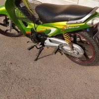 موتورسیکلت بی کلاچ رکورد۱۲۵cc|موتورسیکلت|اصفهان, محمودیه|دیوار