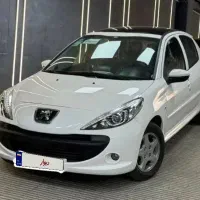 پژو 207iپانا دنده ای tu5p