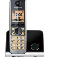 گوشی تلفن بیسیم پاناسونیک مدل 6711