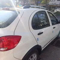 کوییک اس سفید مشکی 403