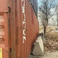 کانتینر ۴۰ فوت / های کیوب|مصالح و تجهیزات ساختمان|تهران, خلیج فارس|دیوار