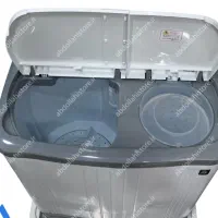 ماشین لباسشویی دوقلو