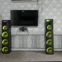 اسپیکر خانگی