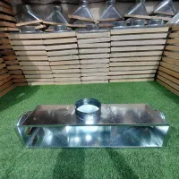 پلنیوم باکس   120*25 با عایق الاستومری