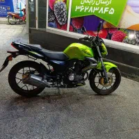 کیوجی 150|موتورسیکلت|شیراز, خلیلی|دیوار