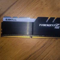 رم ddr4 32Gb tridentZ 4000