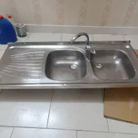 سینک نو و سالم ظرفشویی