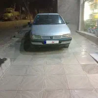 پژو ۴۰۵ دوگانه کارخانه ۸۹