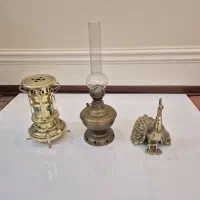 وسائل برنز|صنایع دستی و سایر لوازم تزئینی|اسلام‌شهر, شهرک مفیدی|دیوار