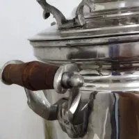 سماورگازی سنگین۲۰ لیتری مناسب قهوه خونه|سماور، چای‌ساز، قهوه‌ساز|رشت, اسماعیل آباد|دیوار