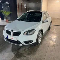 برلیانس کراس مدل۹۷ 1650cc