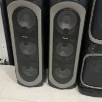 اسپیکر|سیستم صوتی خانگی|خرم‌آباد, |دیوار